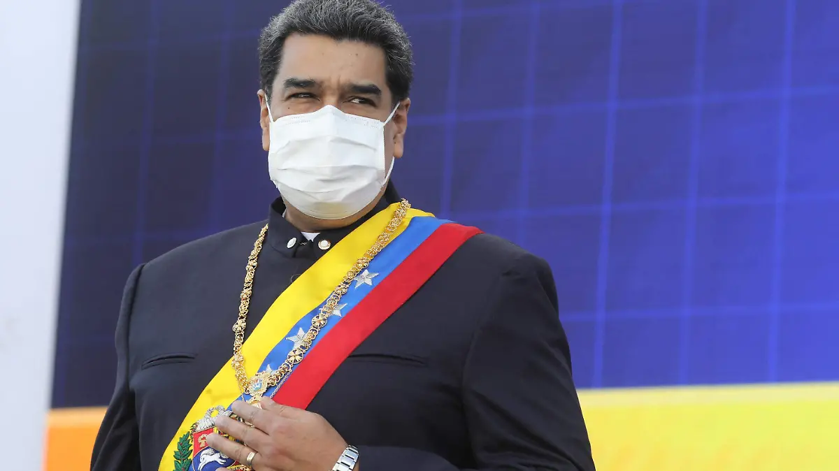 Nicolas Maduro